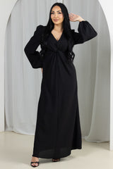 M8926Black-maxi-dress