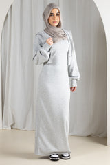 M8939Grey-body-dress