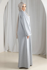 M8949Grey-dress-abaya