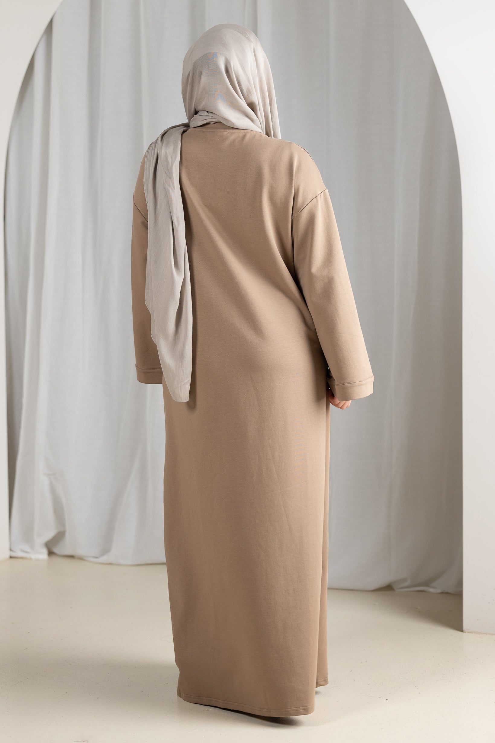 M8949Mocha-dress-abaya