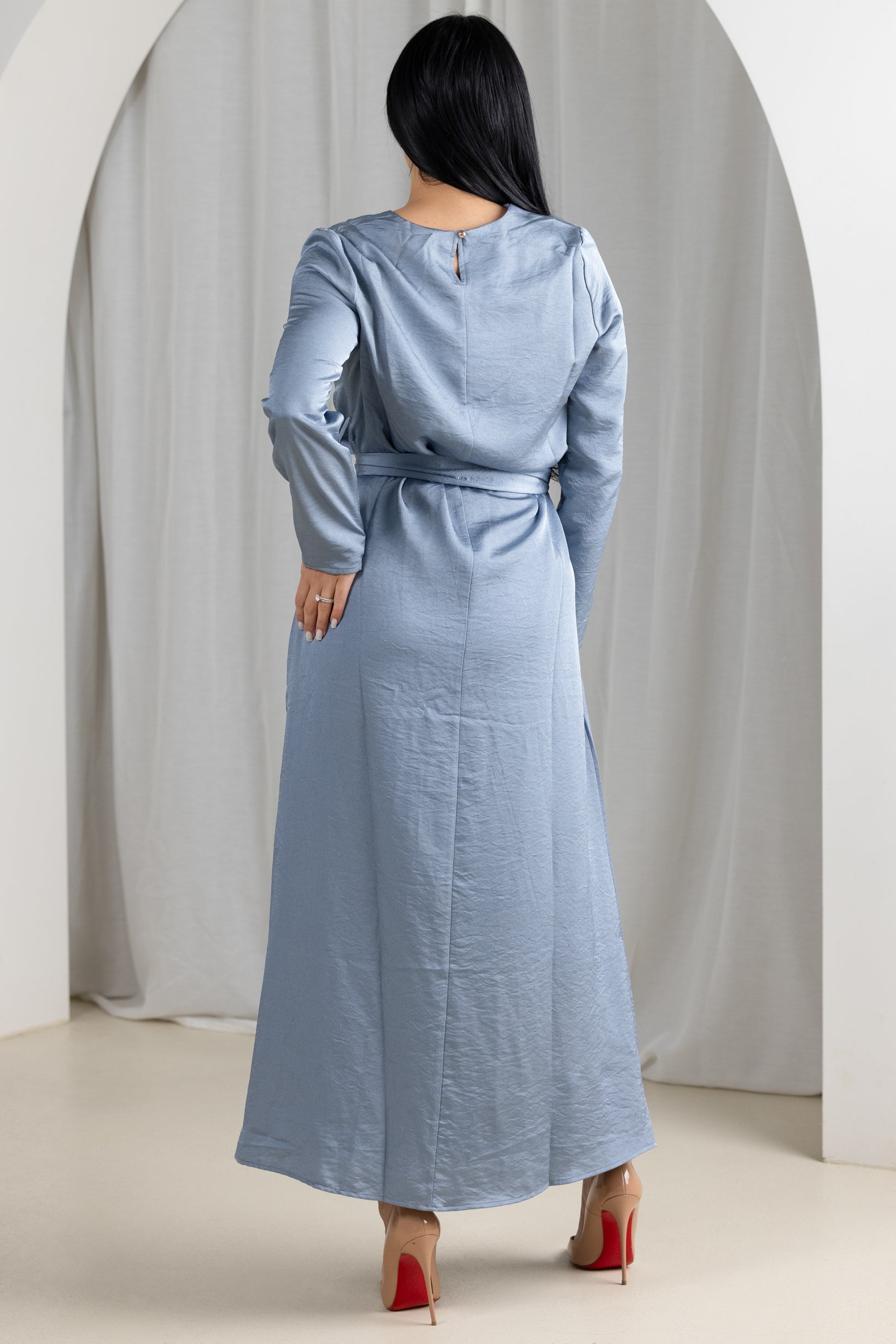 M8958SteelBlue-maxi-dress