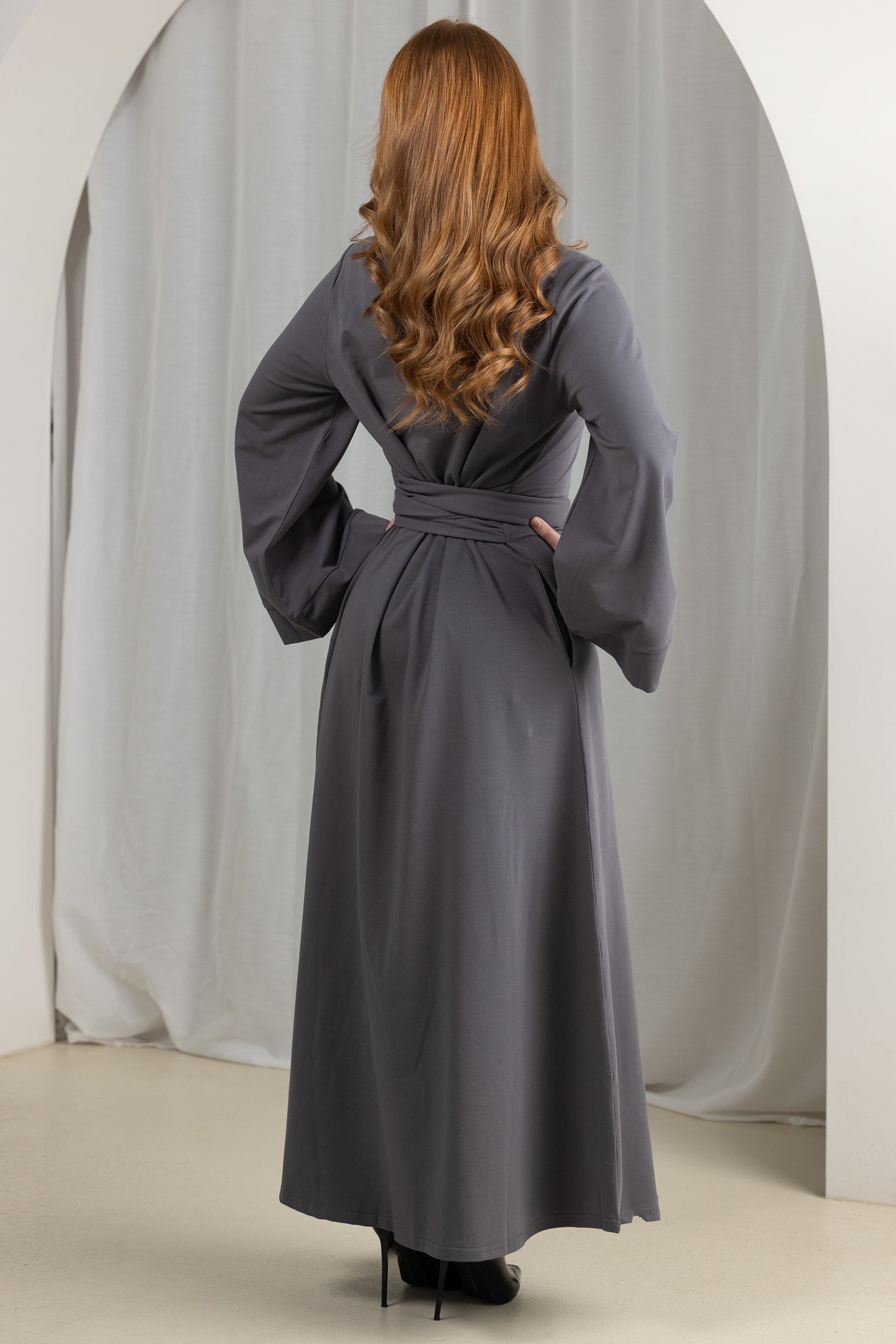 M9014-Charcoal-dress-abaya