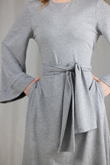 M9014-Grey-dress-abaya