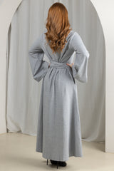 M9014-Grey-dress-abaya