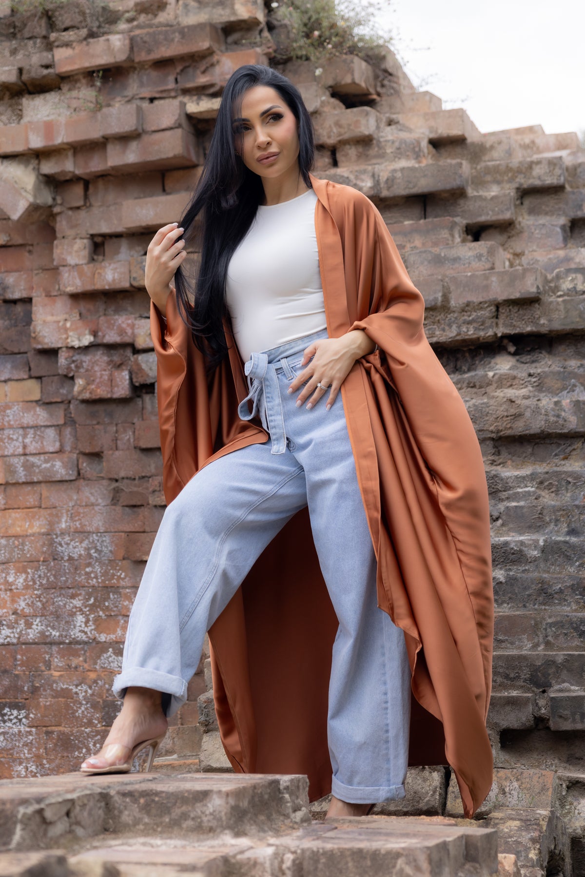 Areem Isobel Cardigan - Premium Modest Cardigan for Women - Modelle