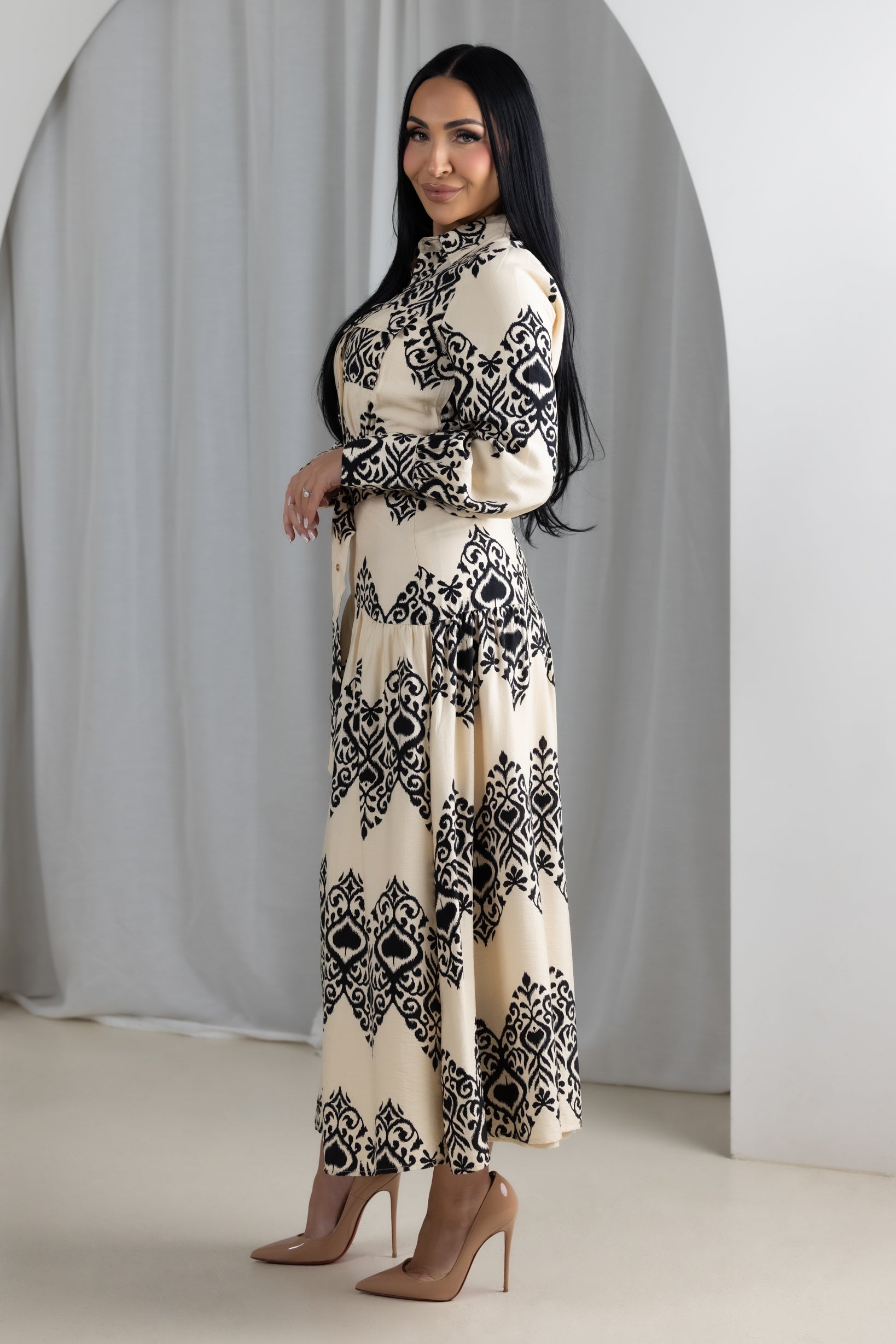 M9023BlackPrint-dress-abaya