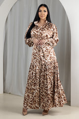 M9024Brown-maxi-dress