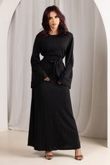 M9025Black-abaya-dress