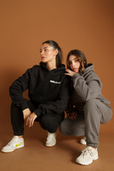 Modelle/Move Lounge Wear Hoody