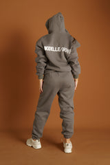 Modelle/Move Lounge Wear Hoody