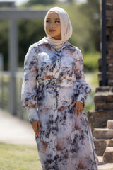 Robe Claudelle d'Areem