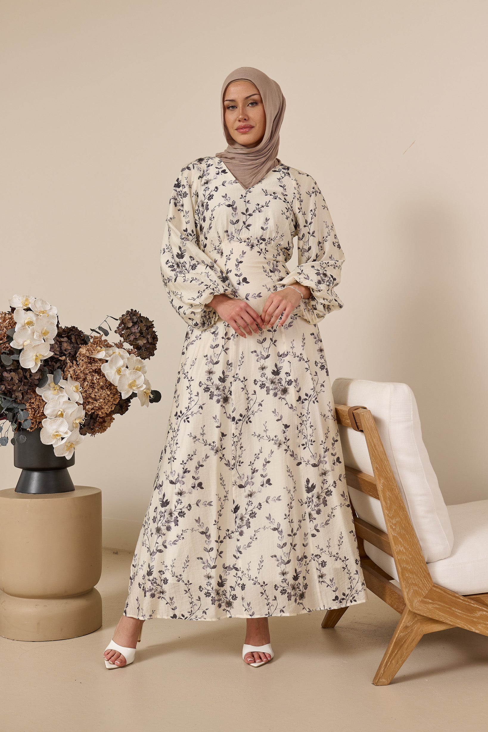 Miraj Florence Dress