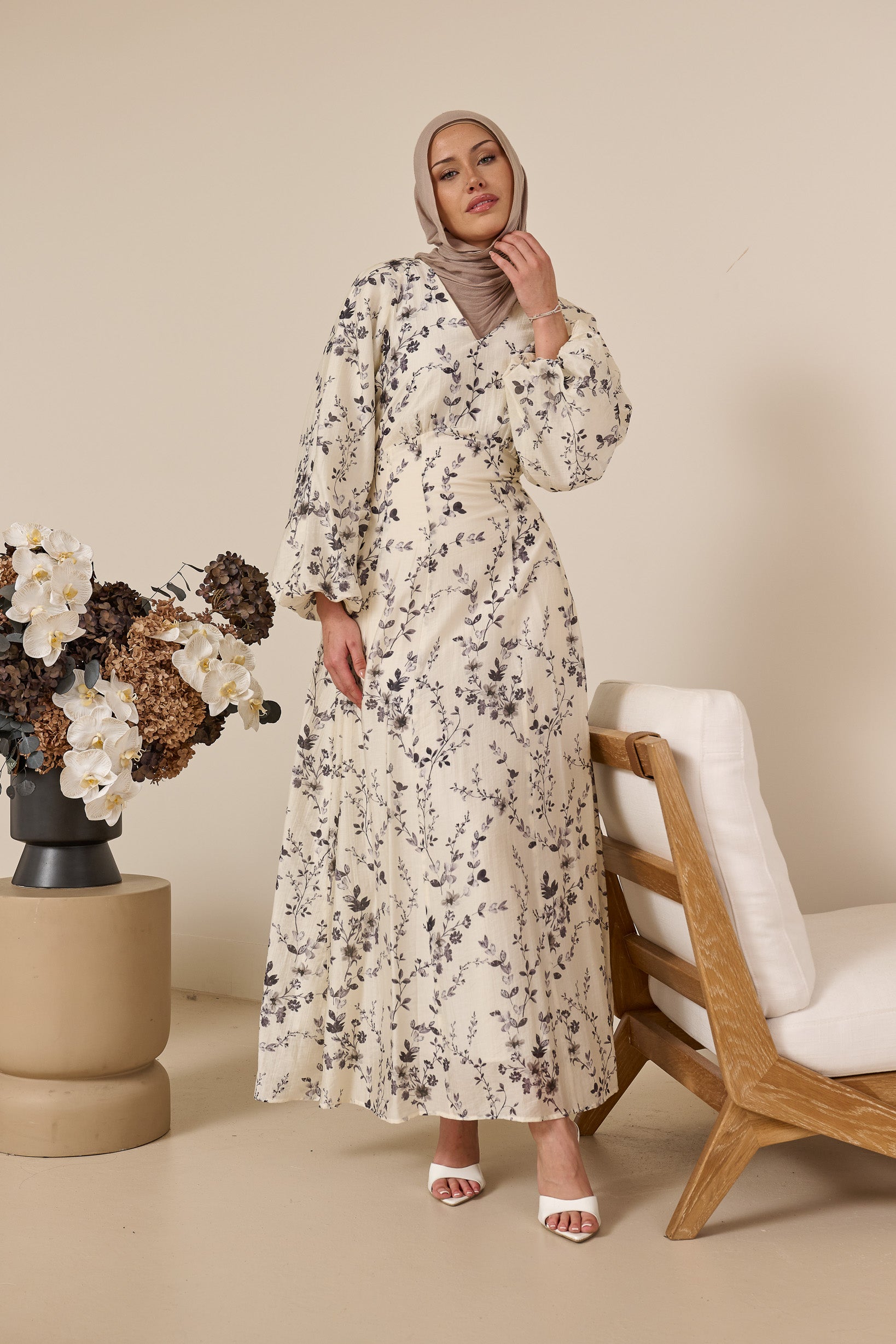 Miraj Florence Dress