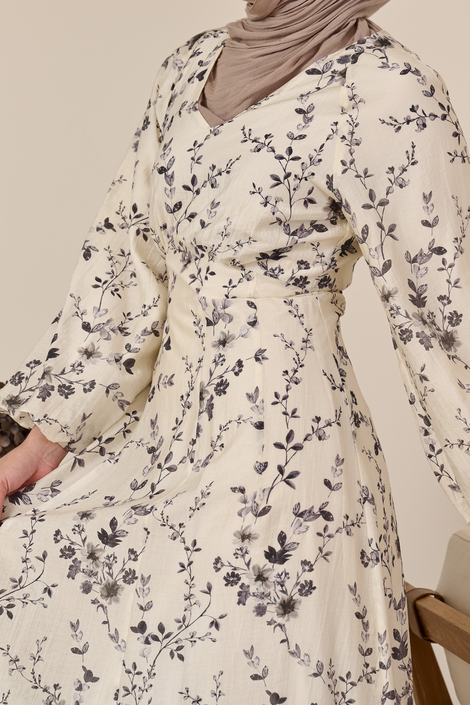 Miraj Florence Dress