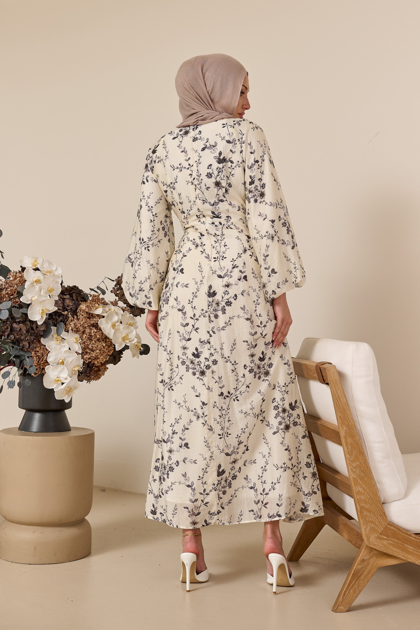 Miraj Florence Dress
