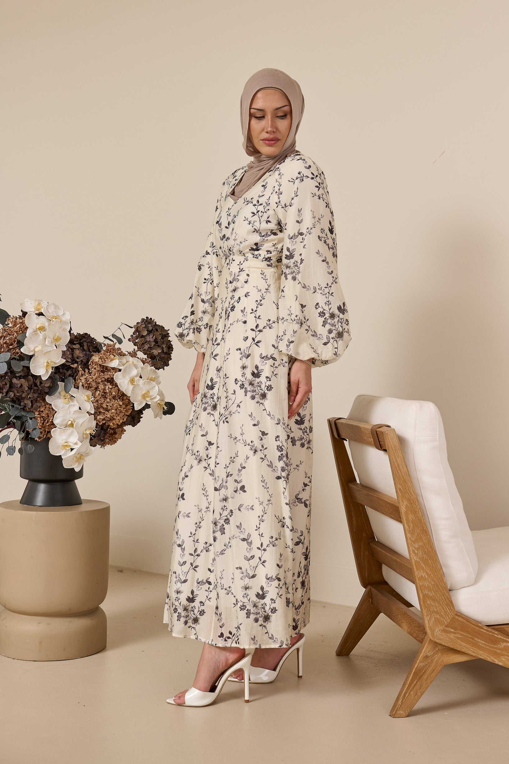 Miraj Florence Dress