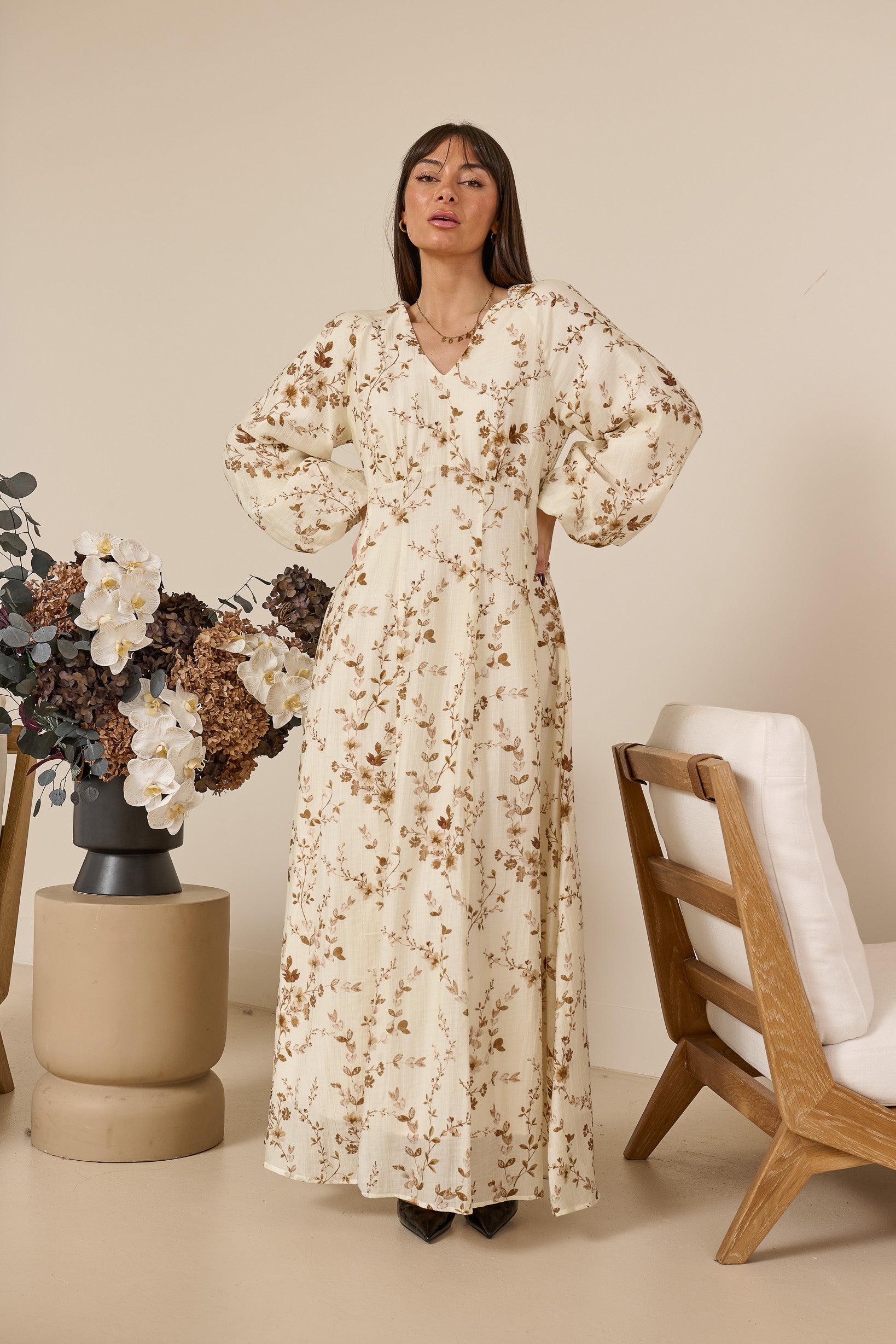 Miraj Florence Dress