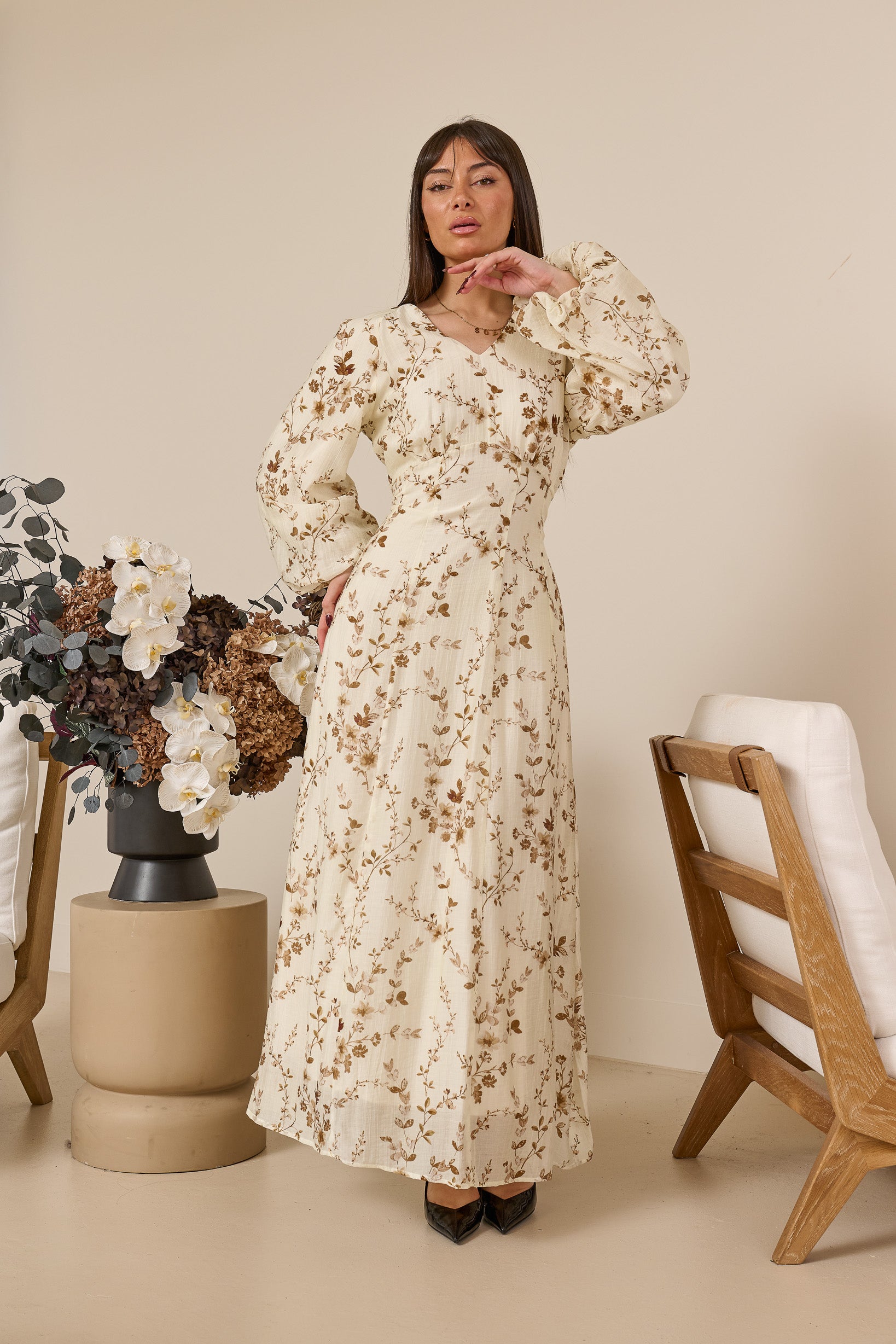 Miraj Florence Dress