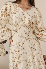 Miraj Florence Dress