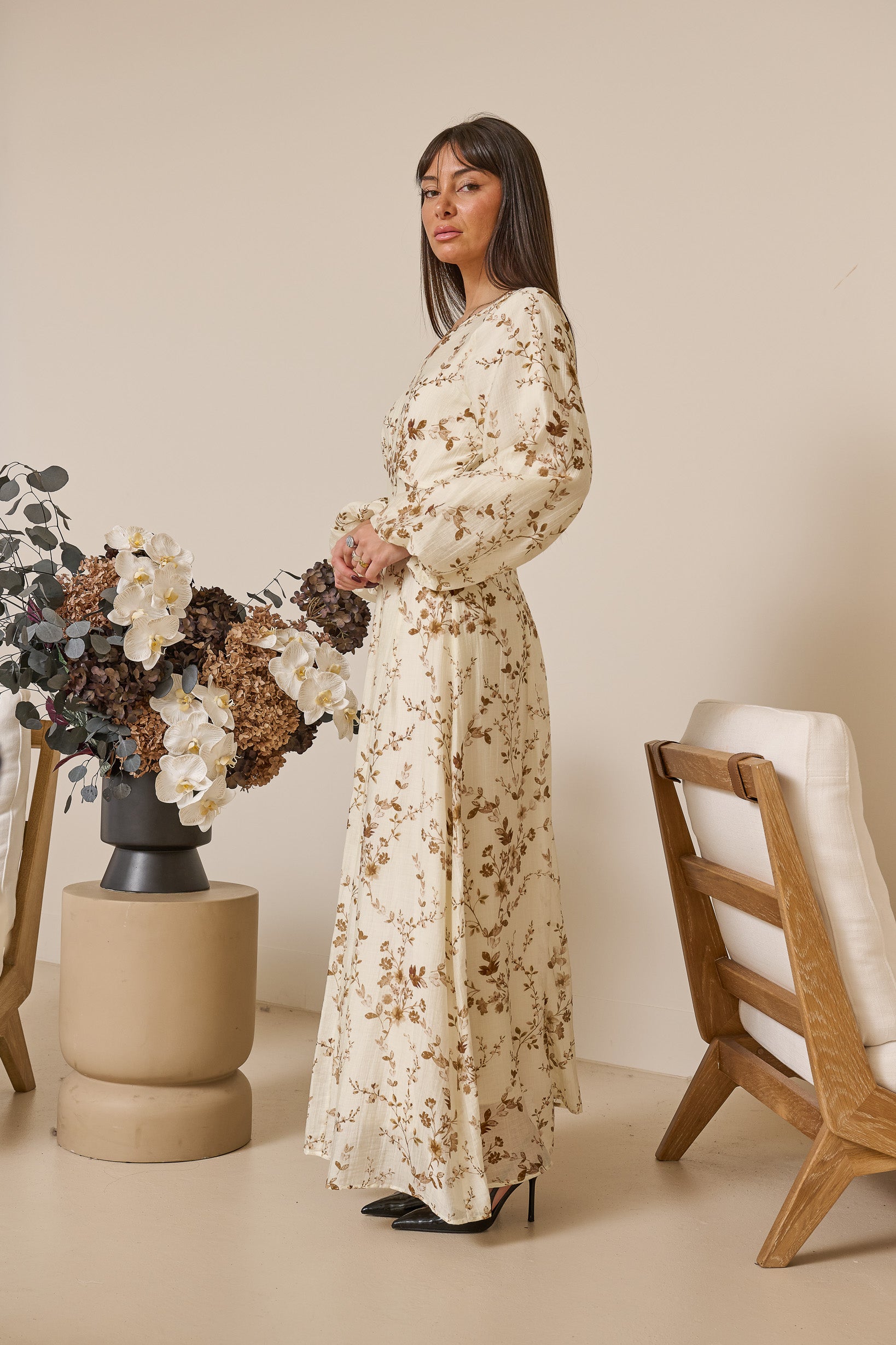 Miraj Florence Dress