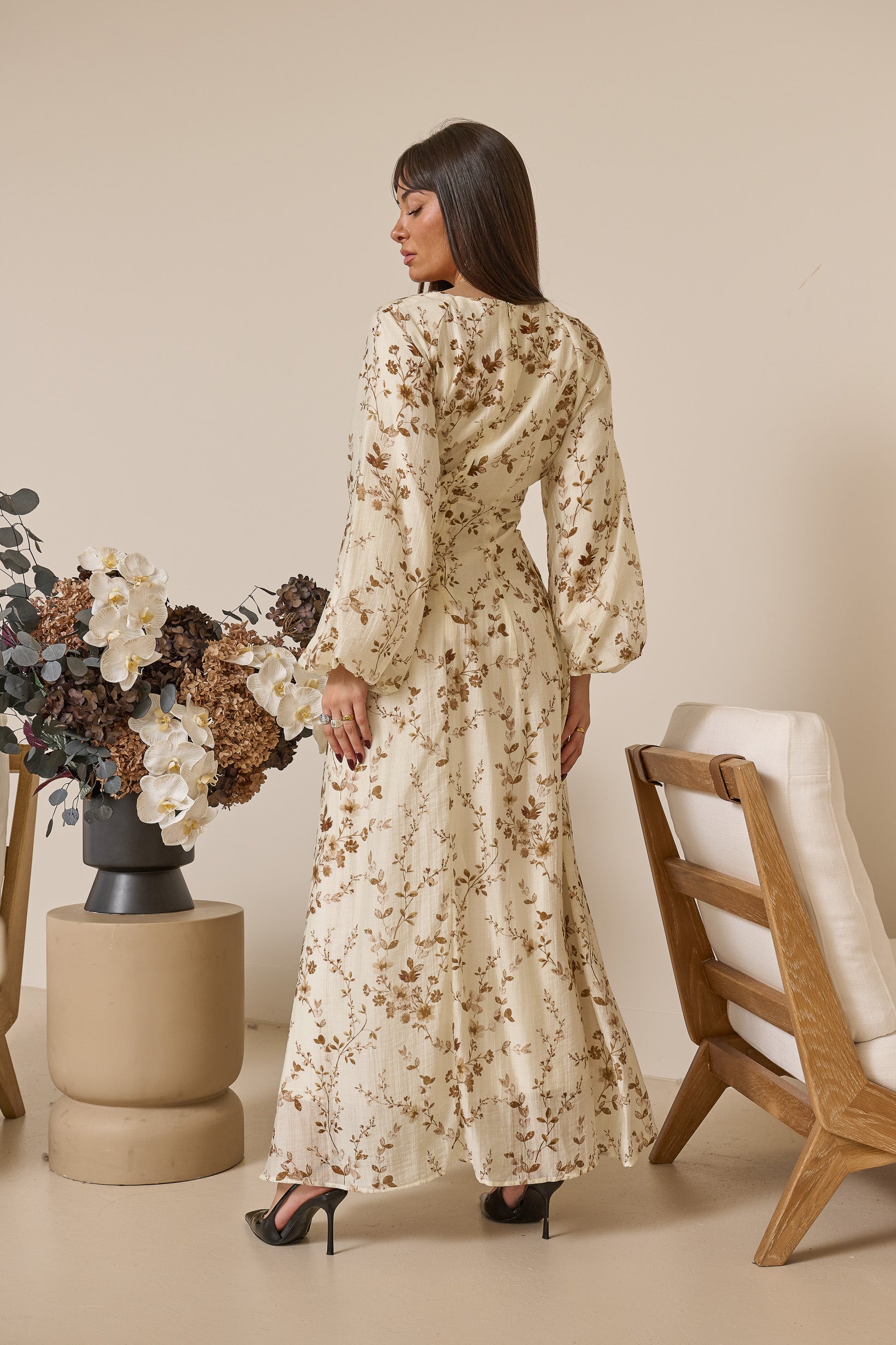 Miraj Florence Dress