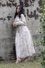 M9084BrownPrint-maxi-dress