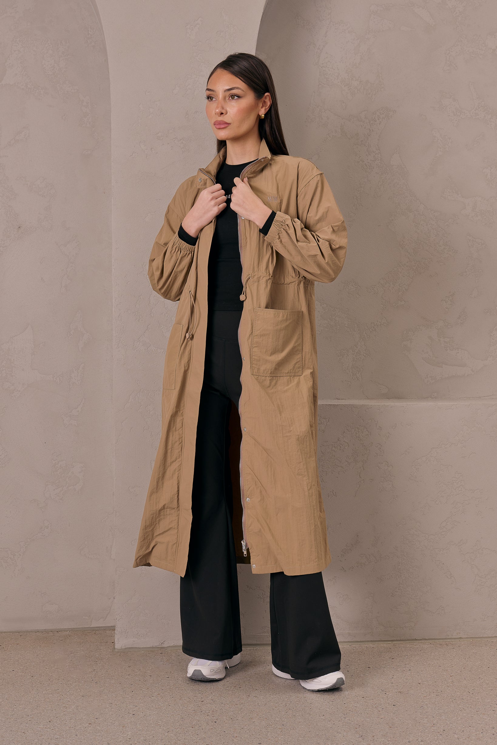Alana Parachute Jacket