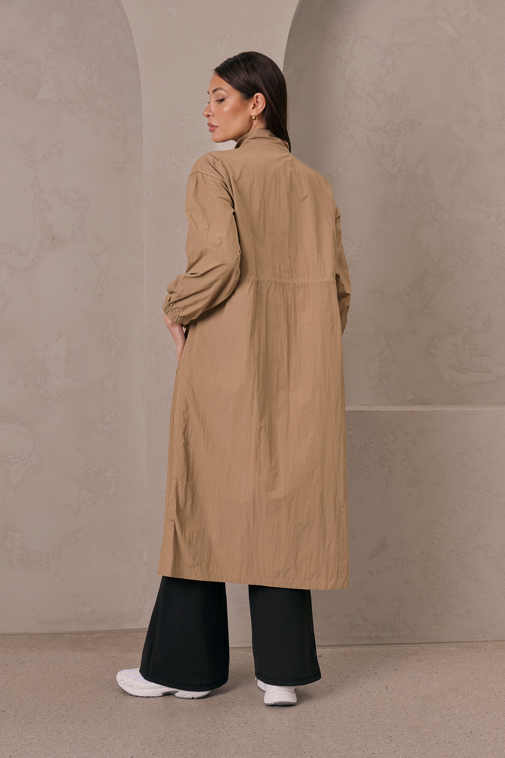 Alana Parachute Jacket
