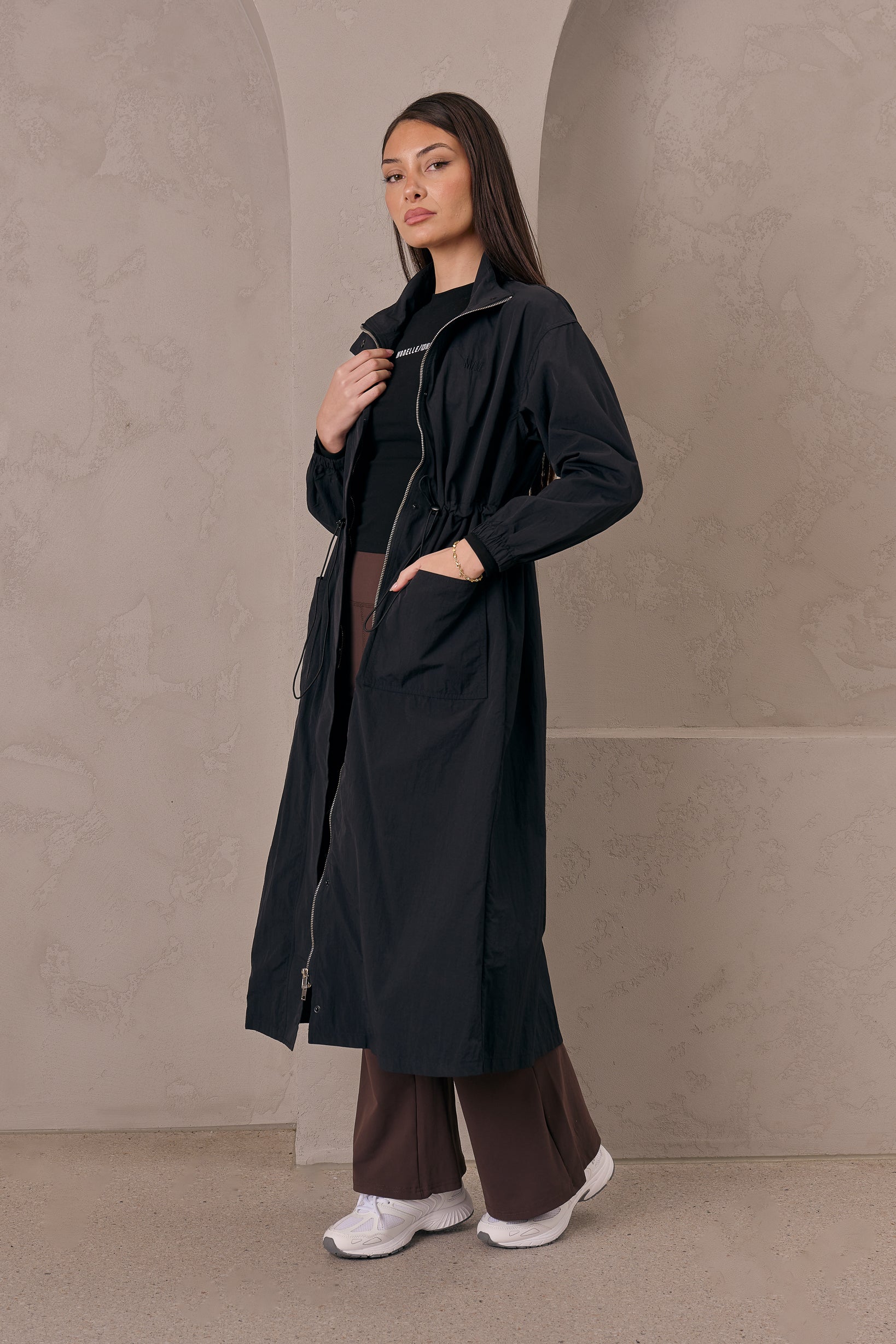 Alana Parachute Jacket