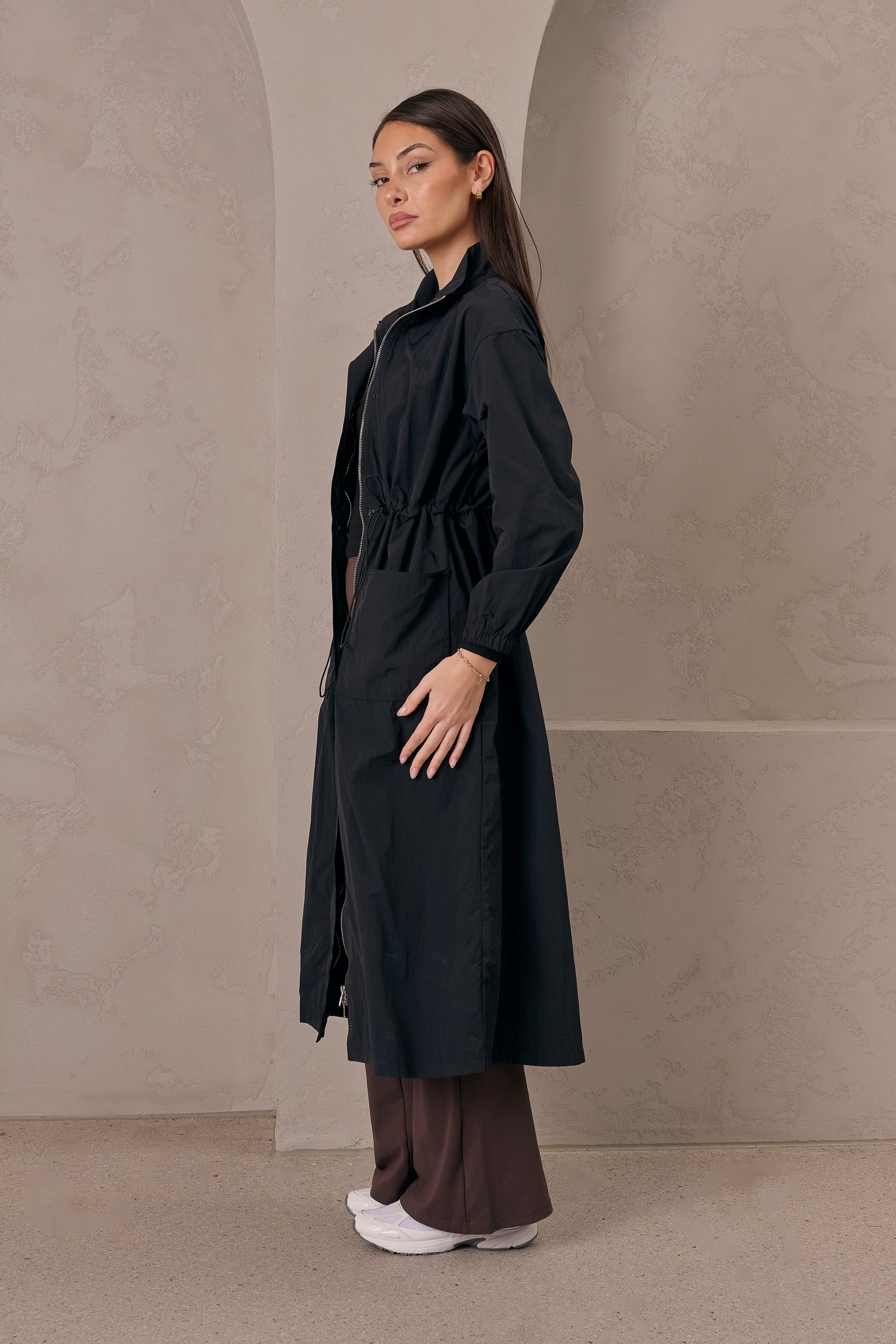 Alana Parachute Jacket
