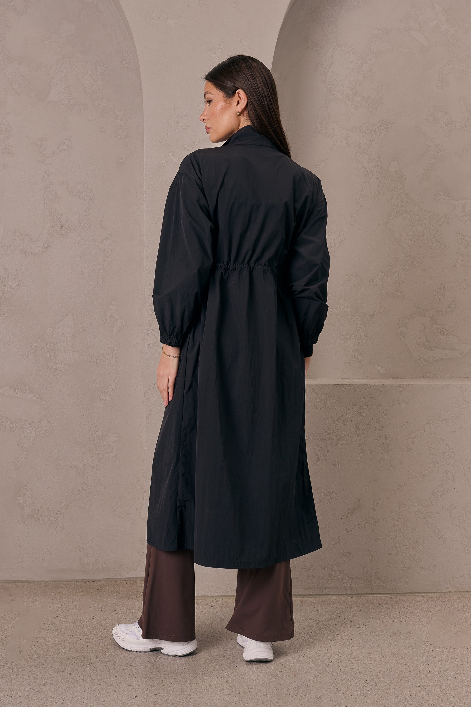 Alana Parachute Jacket