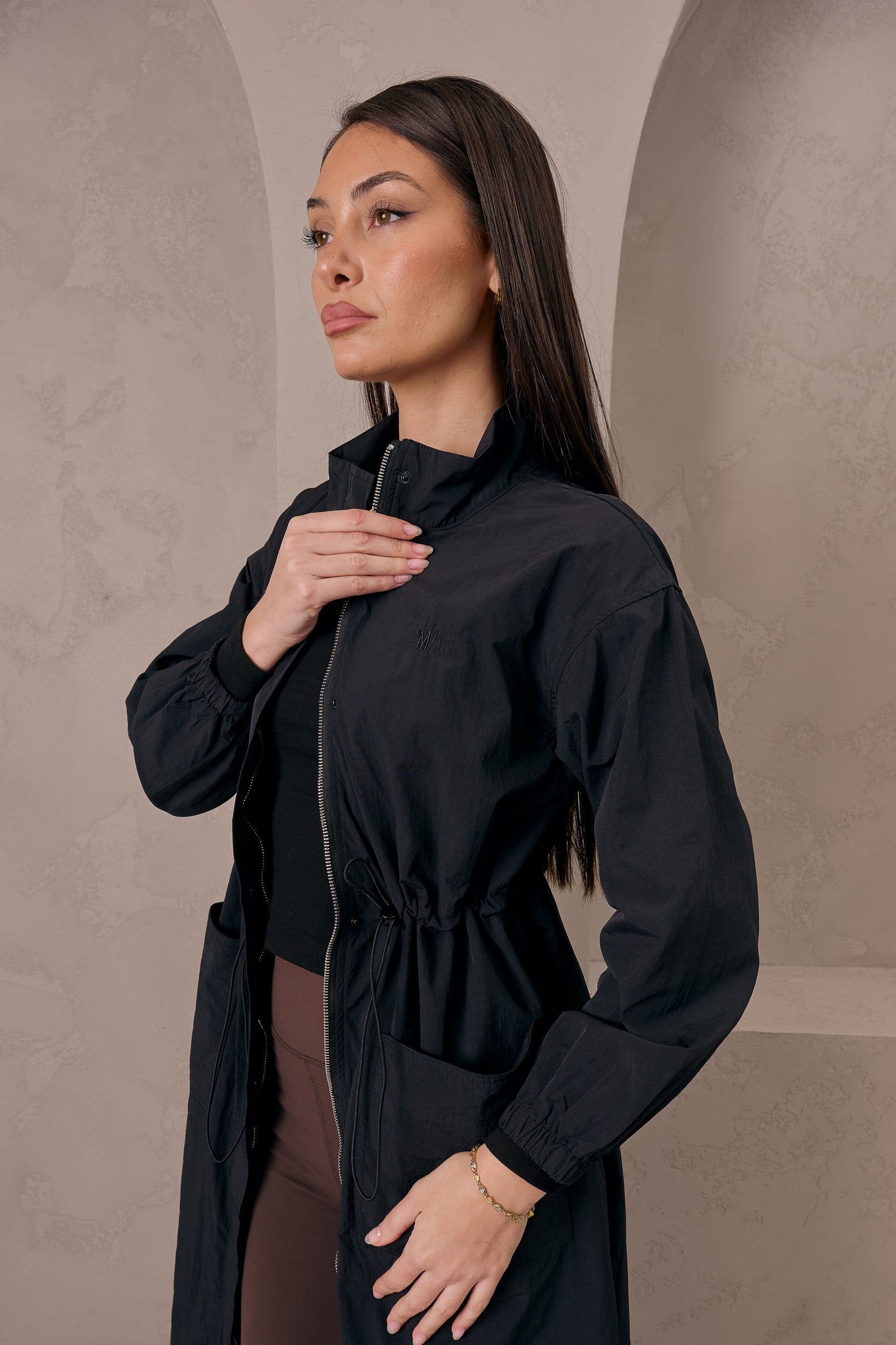 Alana Parachute Jacket