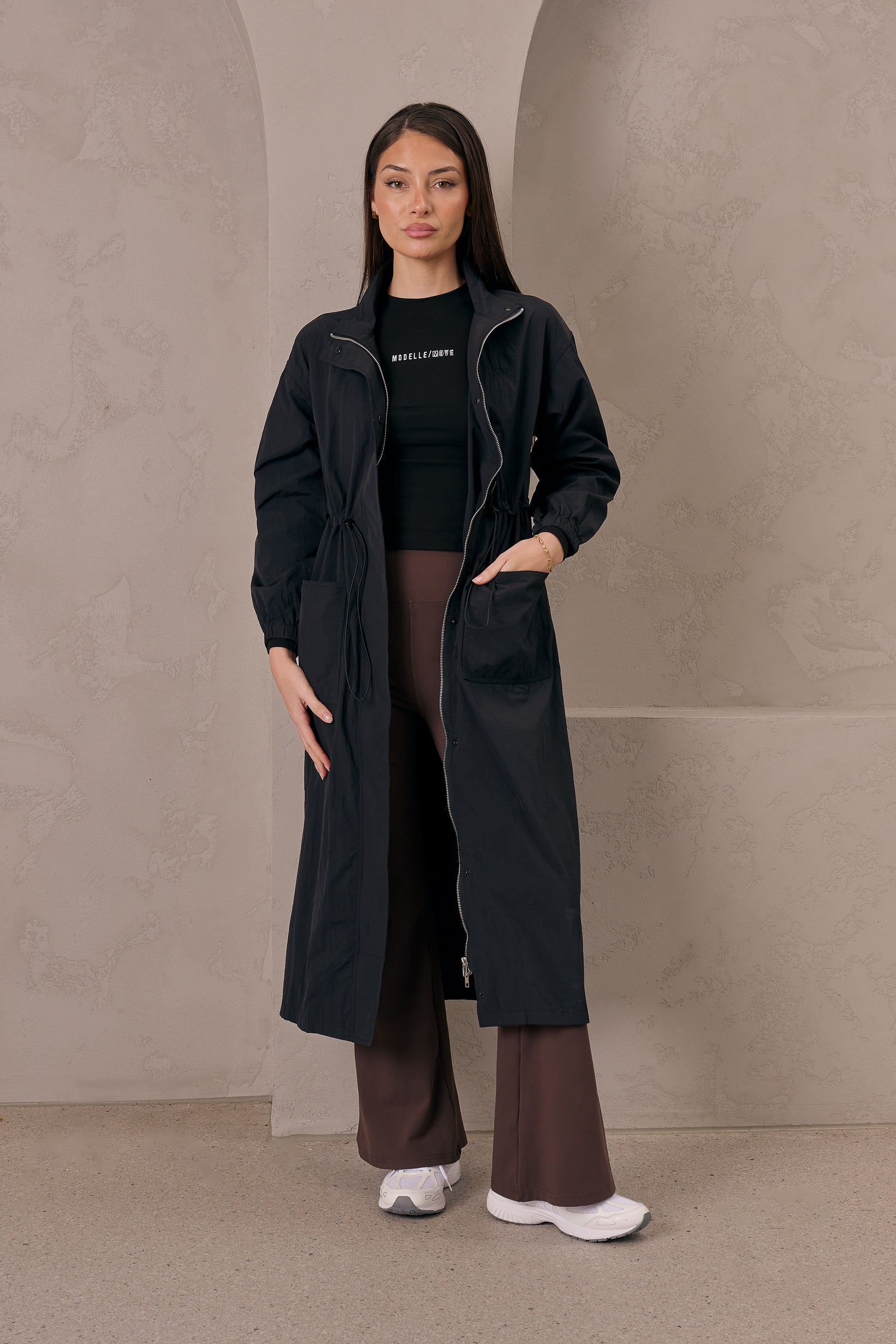 Alana Parachute Jacket