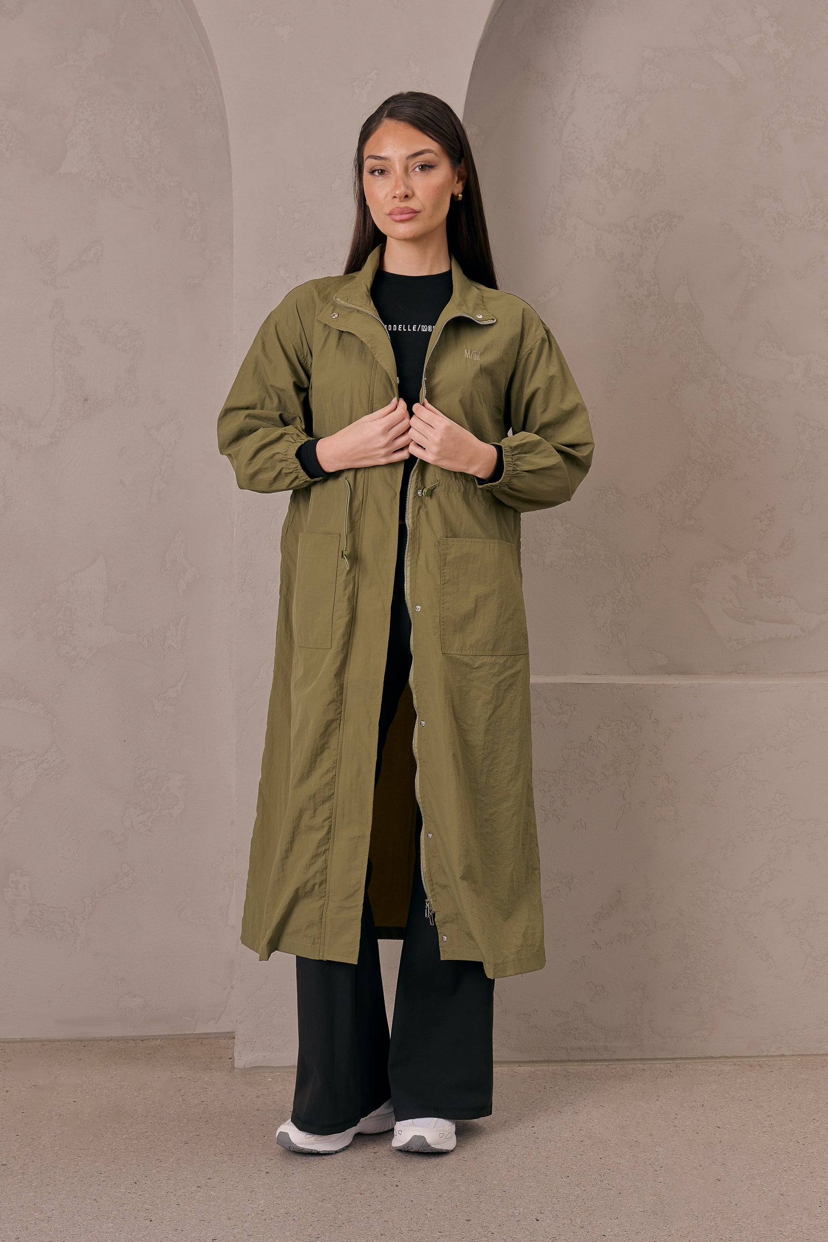 Alana Parachute Jacket