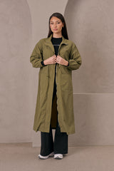 Alana Parachute Jacket