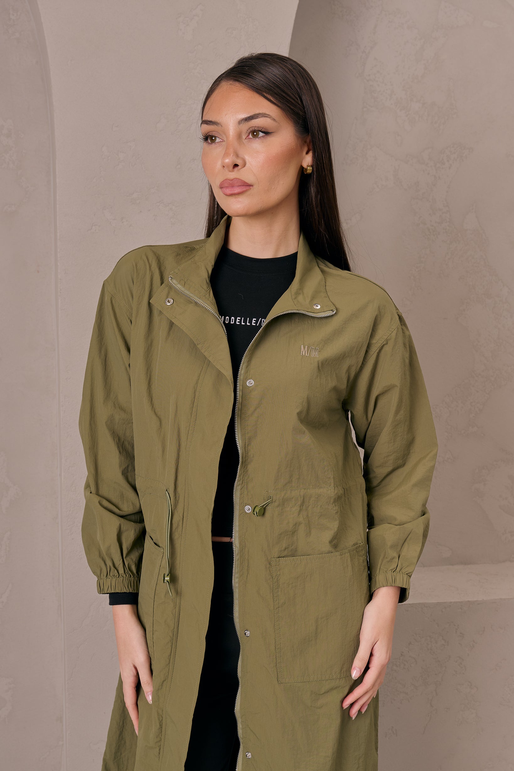 Alana Parachute Jacket