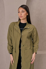 Alana Parachute Jacket