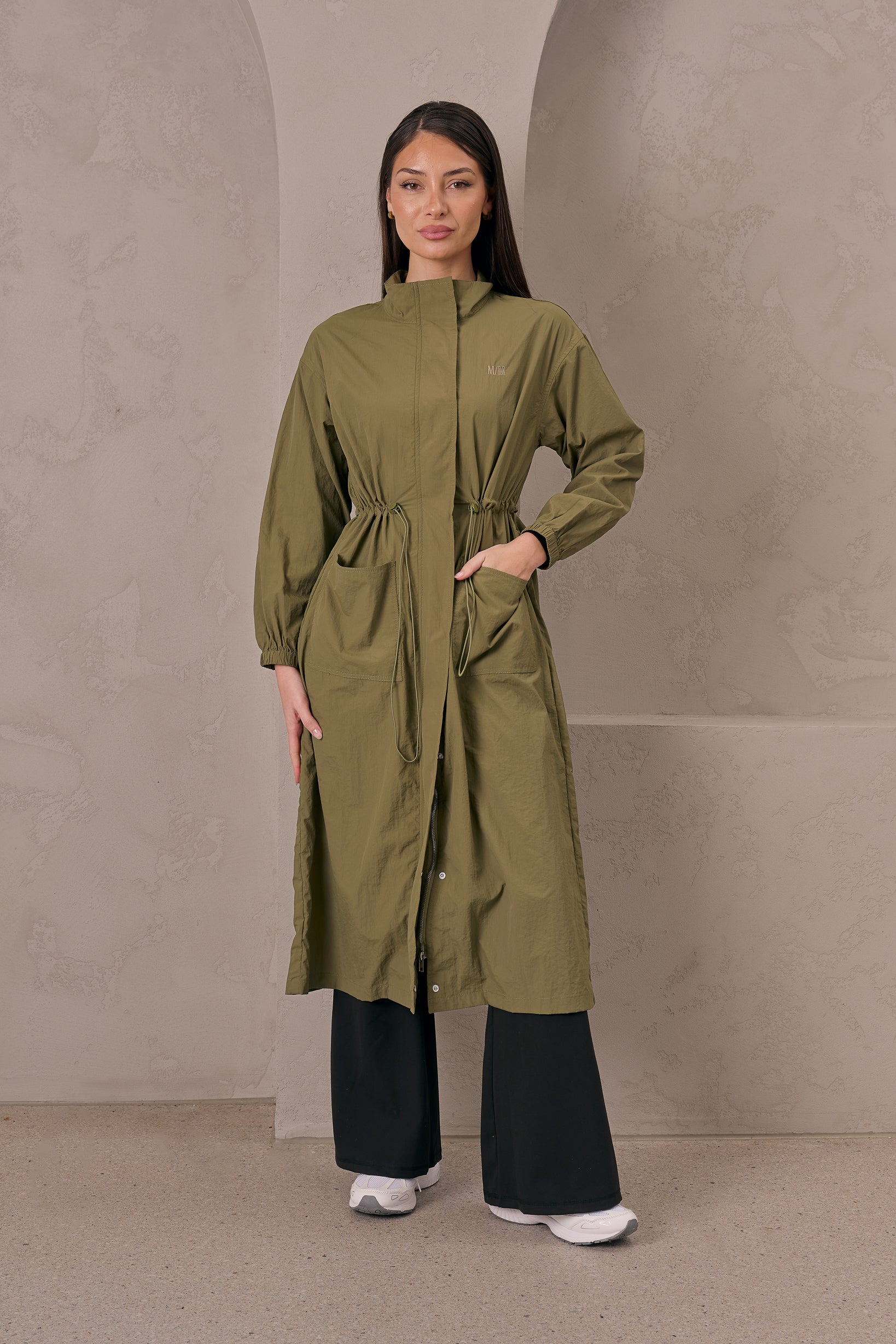 Alana Parachute Jacket