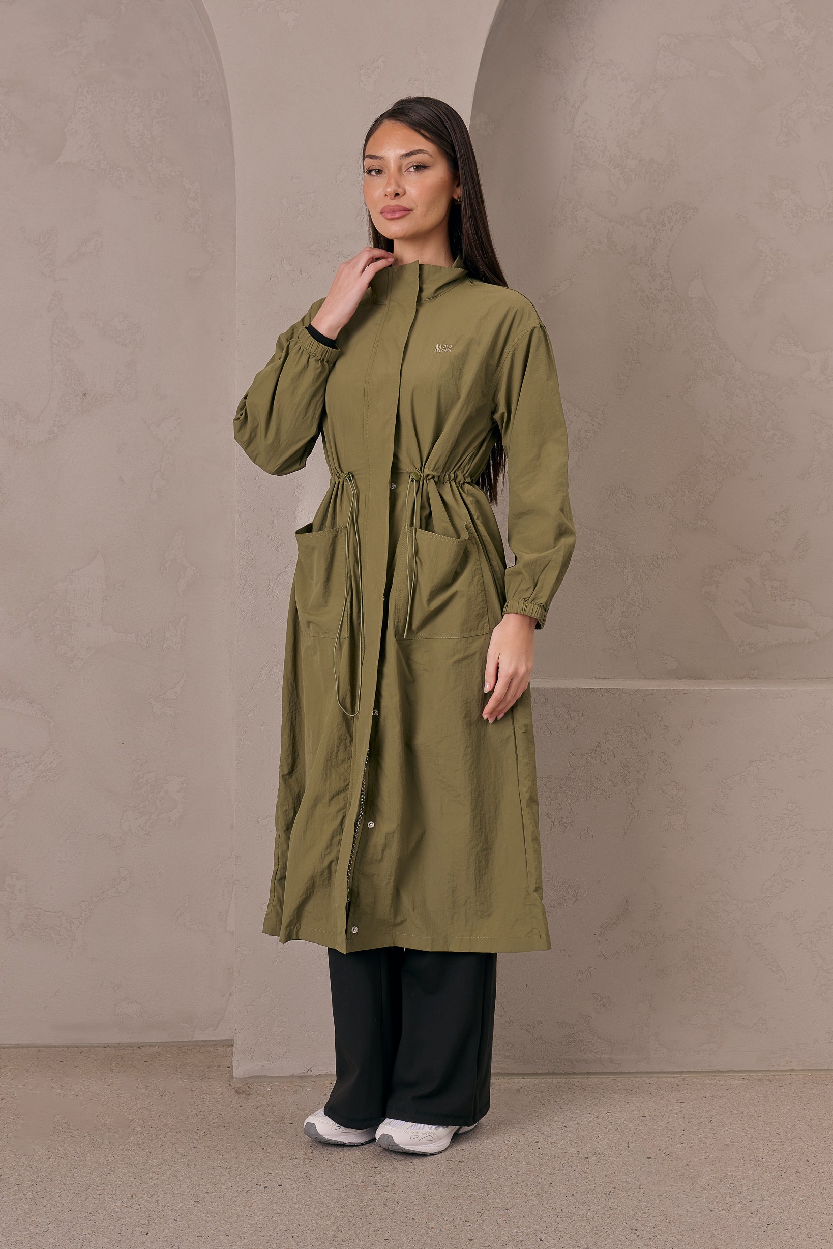 Alana Parachute Jacket