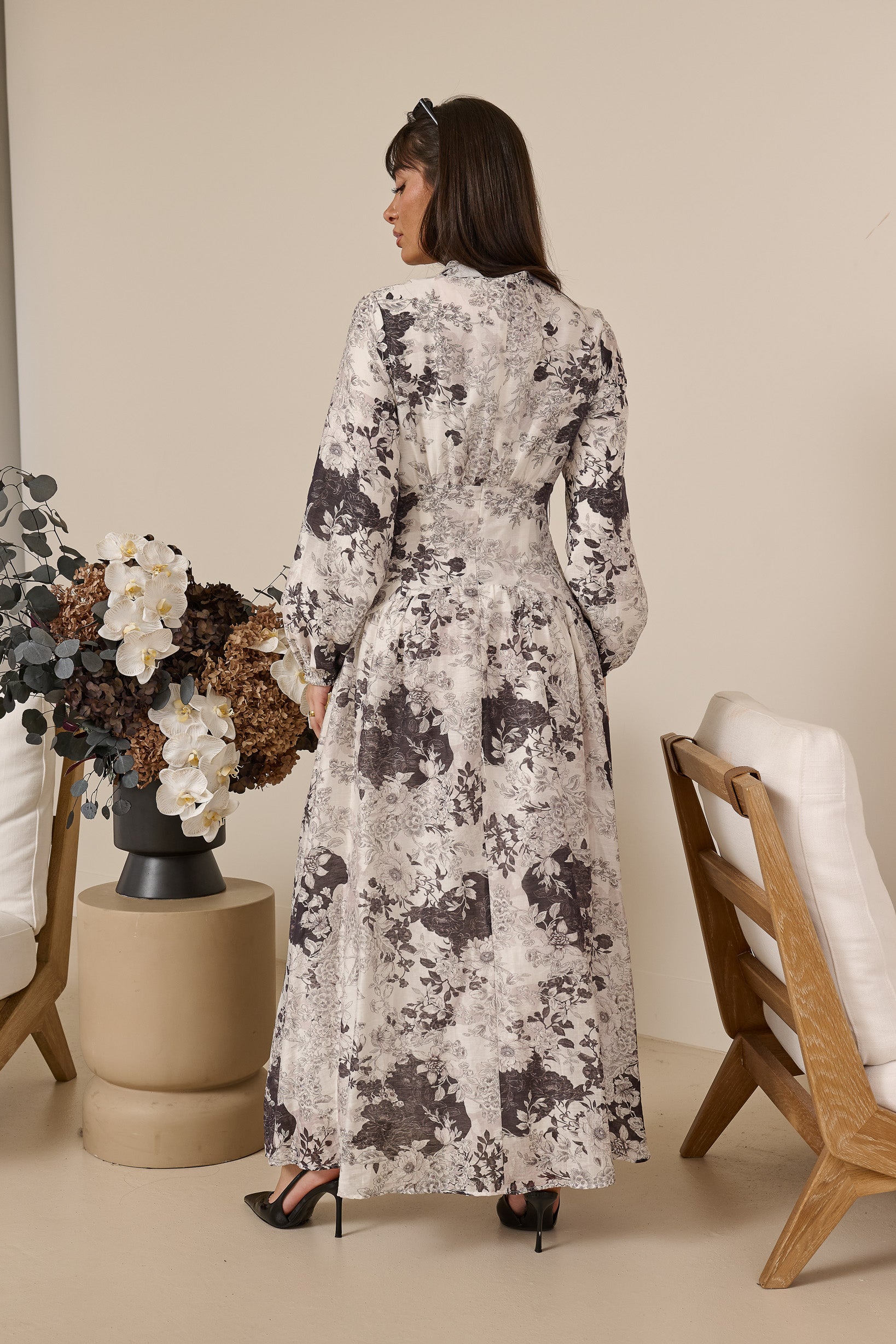 Miraj Milla Dress