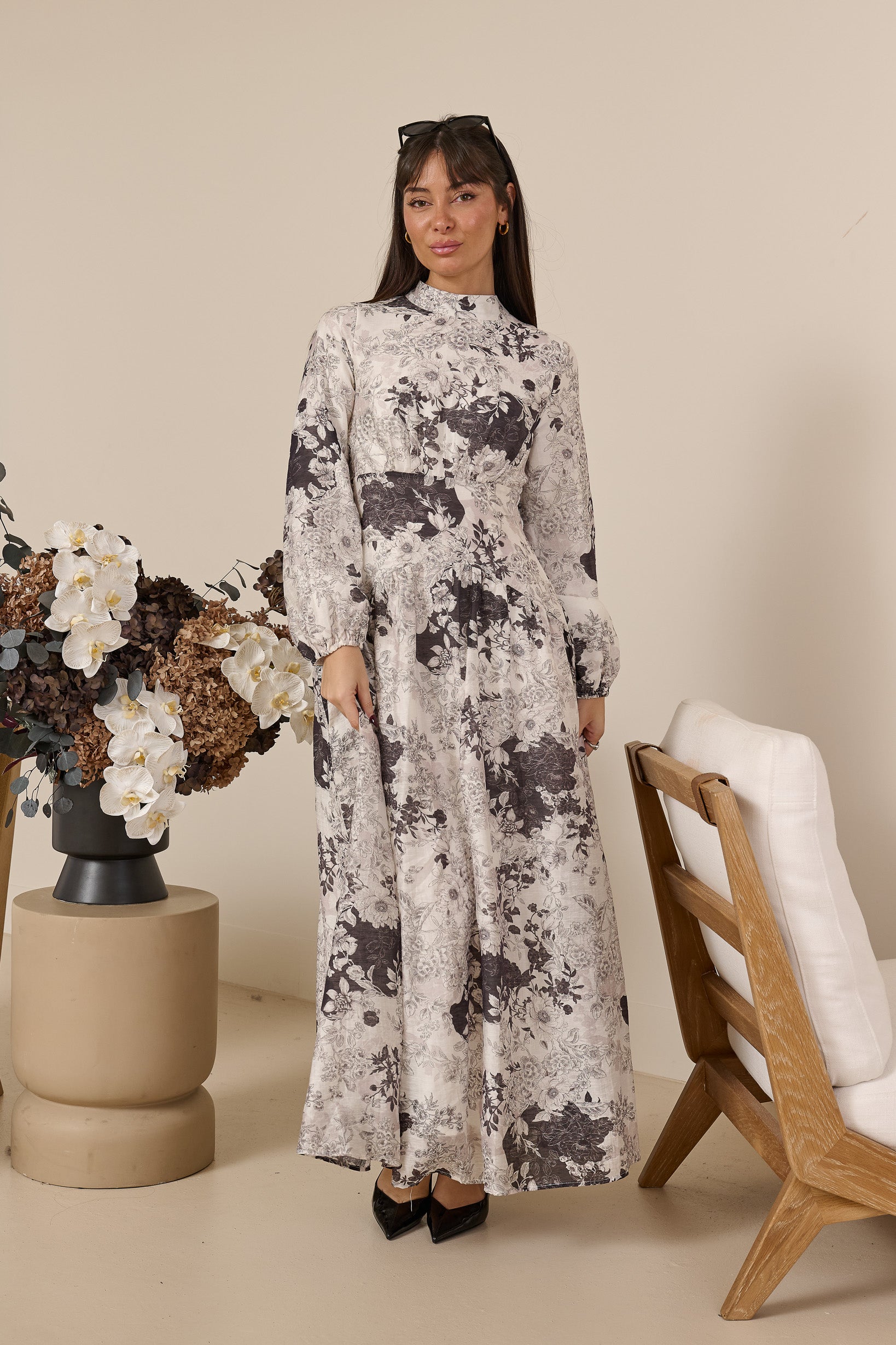 Miraj Milla Dress