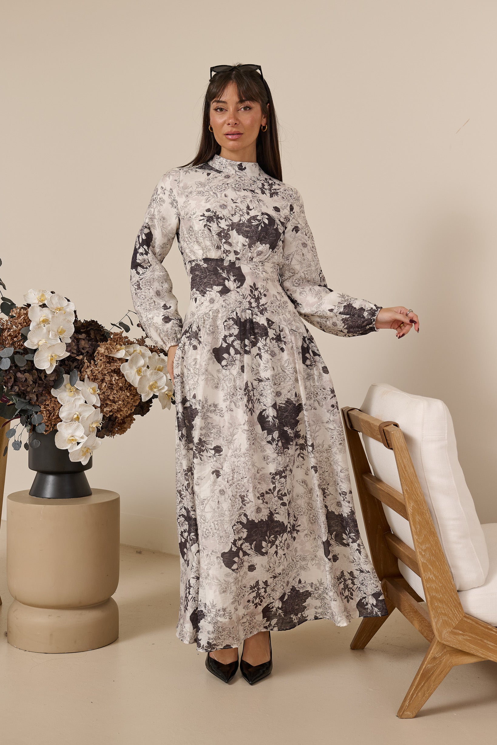 Miraj Milla Dress
