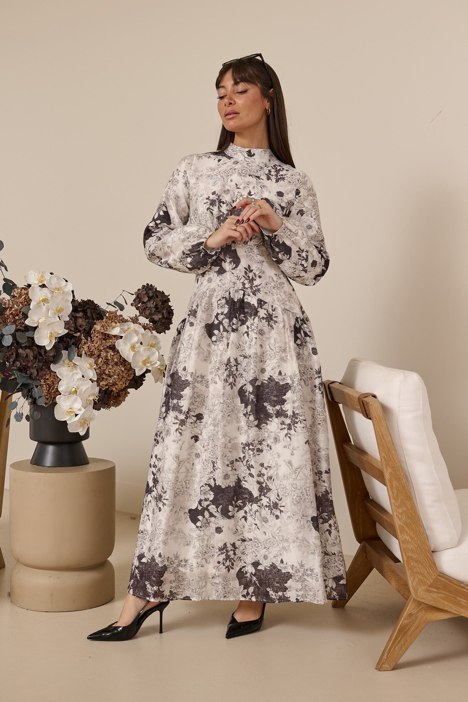 Miraj Milla Dress