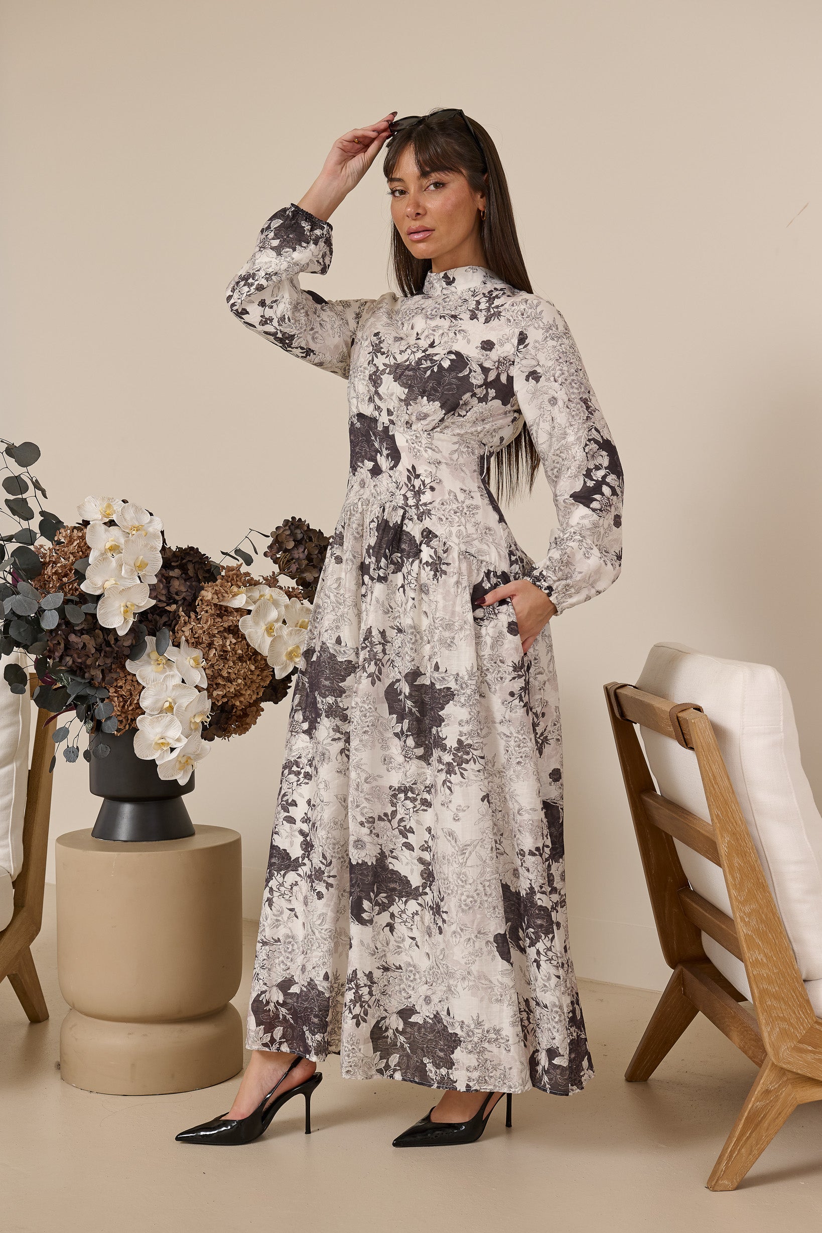 Miraj Milla Dress