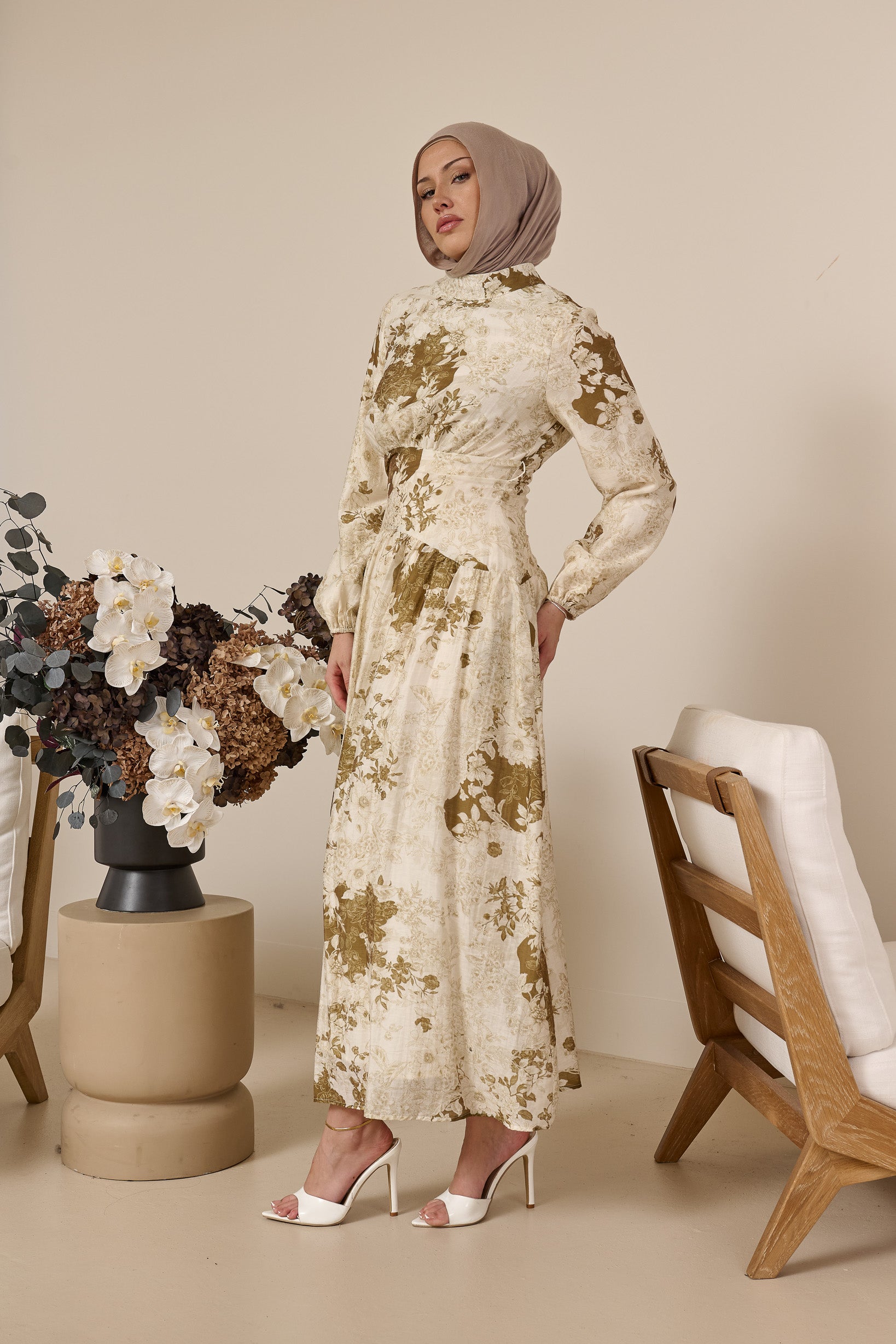 Miraj Milla Dress