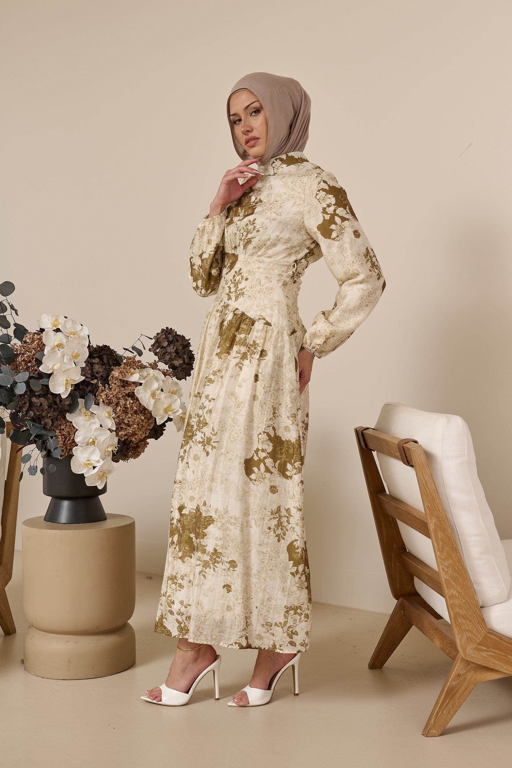 Miraj Milla Dress