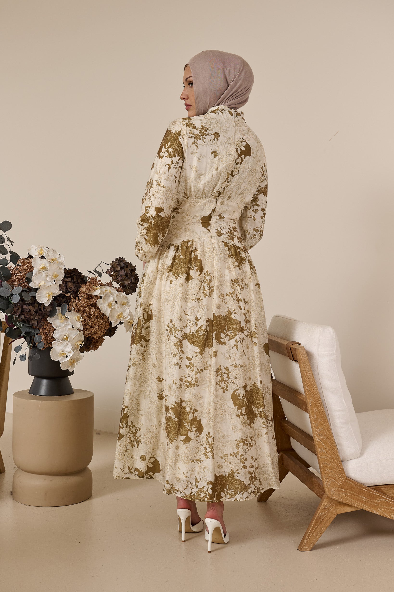 Miraj Milla Dress