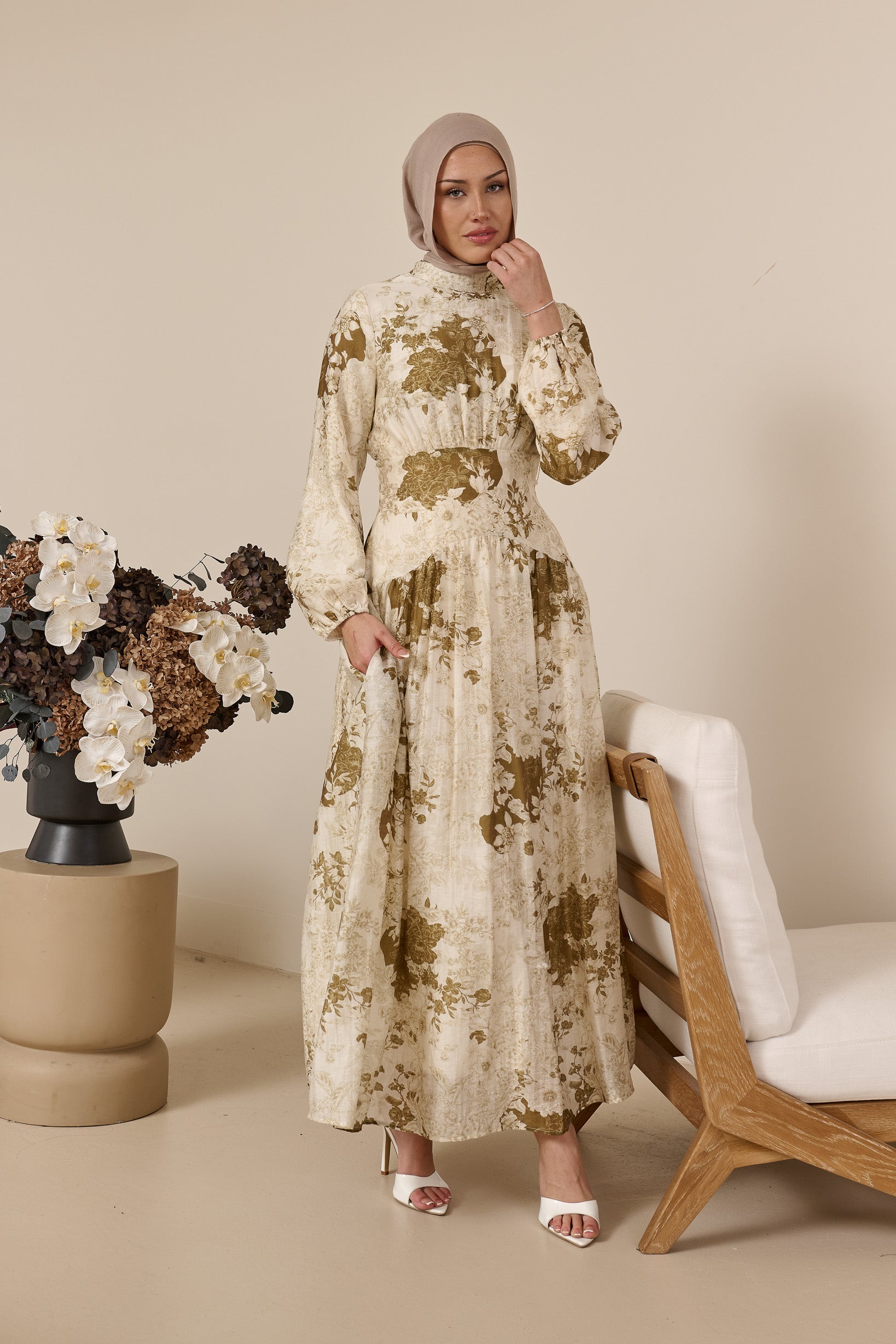 Miraj Milla Dress