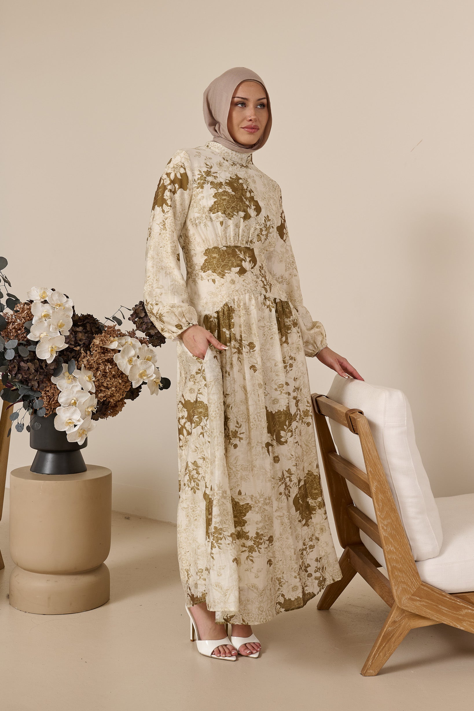 Miraj Milla Dress