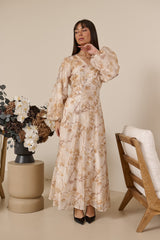 Miraj Vine Dress